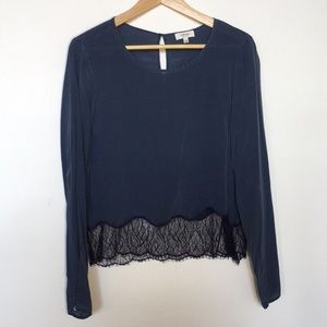 Wilfred Desaix Blouse